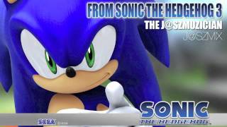 SG Ice Cap Zone  Sonic the Hedgehog 3 [upl. by Remle488]