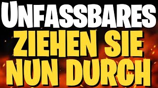 ETWAS GROßES KOMMT  ANDREAS POPP ENTHÜLLT DIESEN UNGLAUBLICHEN VORGANG  SCHRITT FÜR SCHRITT [upl. by Eceinert]