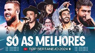 MIX SERTANEJO 2024  As Melhores Musicas Sertanejas 2024 HD  Sertanejo 2024 Mais Tocadas [upl. by Margery542]