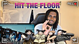 THIS GROUP NICETRIPLES VISIONARY VISION HIT THE FLOOROFFICIAL MUSIC VIDEO FIRST TIME REACTION [upl. by Mickie]