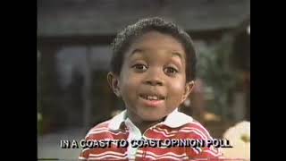 Emmanuel Lewis 1983 Burger King Commercial [upl. by Eerased]