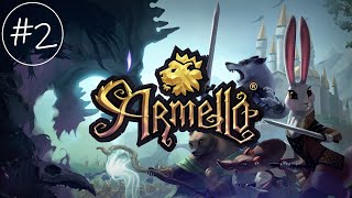 Armello 2 [upl. by Yremrej]