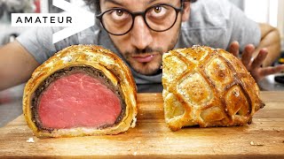 Can I Improve Gordon Ramsays Beef Wellington [upl. by Ballman]