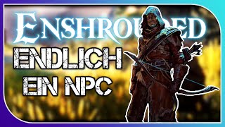 Wir haben einen SCHMIED NPC   Gameplay  Deutsch [upl. by Twelve]