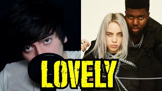 Lovely I Billie Eilish with Khalid Cover Español [upl. by Torosian]