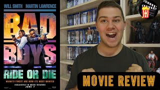 Bad Boys Ride Or Die  Movie Review [upl. by Floeter]