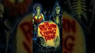 Rotld Trioxin Theme  Return Of The Living Dead OST [upl. by Caresse]