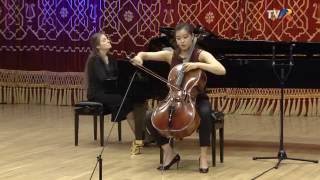 Schubert quotArpeggionequot Sonata 2ndamp3rd mov Yoonkyung Cho [upl. by Gibbie618]