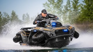 10 COOLEST AMPHIBIOUS VEHICLES ON EARTH [upl. by Havens528]