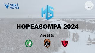 Hopesompa 2024  Vörå  Vöyri  Viestit p  Sunnuntai 173 [upl. by Laiceps541]