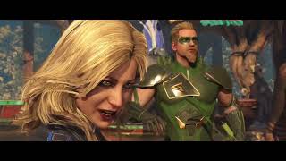 Green arrow is just so funny in injustice 2 xboxseriesx injustice2 greenarrow blackcanary [upl. by Condon]