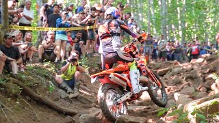 2023 Red Bull Tennessee Knockout Hard Enduro  Sunday Pro Race  ft Hart Webb Bolt [upl. by Parthen178]