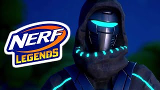 Nerf Legends Launch Trailer [upl. by Edik]