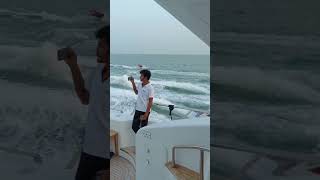 mangusta105 sport everyone yacht mangusta blackpink kpop foryou like qatar uae dubai [upl. by Morty299]