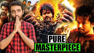 The GOAT Review  The GOAT Movie Review  The GOAT Hindi Review  Thalapathy Vijay  Venkat Prabhu [upl. by Almeida]