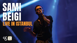 Sami Beigi  Live In Istanbul Concert  اجرای سامی بیگی در کنسرت استانبول [upl. by Onaivlis799]