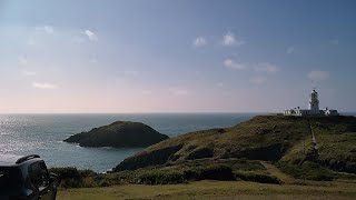 Garn Fawr to Strumble Head to Fishguard [upl. by Borszcz]