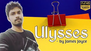 Ulysses by James Joyce In Bengali [upl. by Tobey]