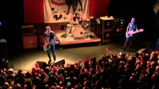 Alkaline Trio  Stupid Kid  Past Live Night 3 Brooklyn 2014 [upl. by Rafter]