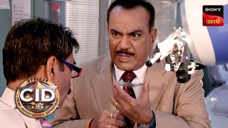 ACP Pradyuman Discovers The Secret Of The Mansion Whispers  CID  Special Cases  11 Jan 2024 [upl. by Mordecai]