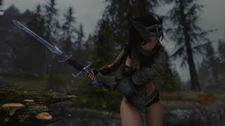 Skyrim SE  4k  Mods amp ENB [upl. by Boar]