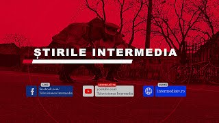 Știrile Intermedia  25 Iunie 2024 [upl. by Leahcimnhoj539]