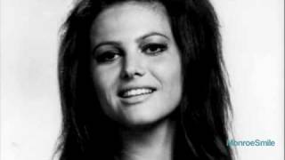 Claudia Cardinale A Tribute [upl. by Snebur]