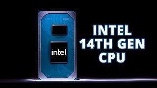 Intel 14th Gen CPU  Watch out AMD [upl. by Angelina963]