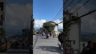 Aizawl in November aizawlcity mizoram northeastindia youtubeshorts [upl. by Alyat]