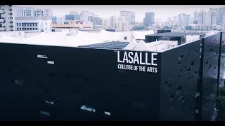 LASALLE Campus Tour [upl. by Ydisahc619]