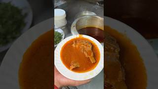 Cooker wala mutton 😋😍 Mirchi wali roti ke saath 🙌 shorts youtubeshorts viral trending [upl. by Kenward371]