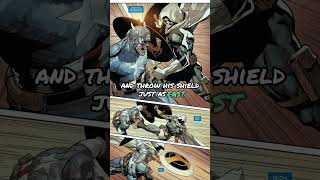 Just How Strong is Taskmaster taskmaster marvel shorts [upl. by Atnauqahs281]