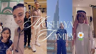 Moshaya Family Snap 🌼 November202402 🌼عائلة مشيع سناب [upl. by Adnohryt]