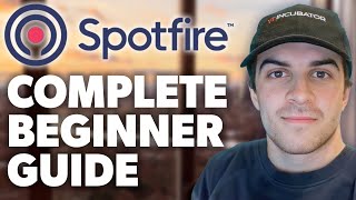 Spotfire Tutorial For Beginners 2024 Guide [upl. by Meredi63]