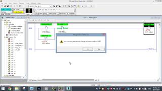 3 PROGRAMAR PLC ALLEN BRADLEY CON PLC VIRTUAL OK [upl. by Weissmann62]