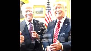 Trump amp Biden  clarity edit clarity trumpandbiden [upl. by Warram547]