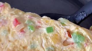 How To Make A Perfect Omelette How To Make An Omelette Breakfast Recipes  Eggs  omelette [upl. by Smart]