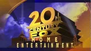 20th Century Fox compilation intro HD [upl. by Quirita772]