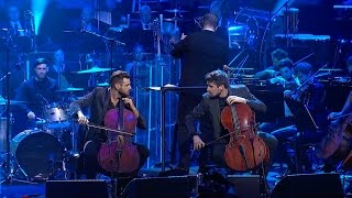 2CELLOS  Game of Thrones Live at Sydney Opera House [upl. by Waddell]