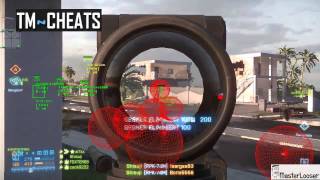 TMCHEATS BATTLEFIELD3 HACK [upl. by Ahtenak]