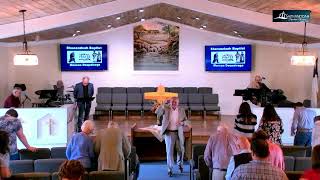 Shenandoah Baptist Church Cedar Park Texas Live [upl. by Scever917]