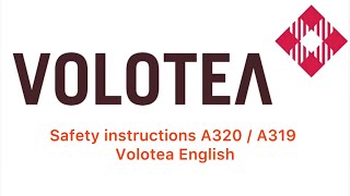 Announcement Volotea [upl. by Esenaj]