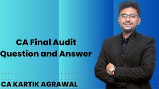 CA Final Audit Chapter 7 SA 710 SA 720 Audit Reports Questions MTP RTP PAST EXAM STUDY MATERIAL [upl. by Lyndel]