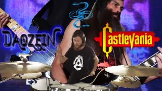 Daozein  Castlevania Medley NES rockmetal cover [upl. by Deborah]