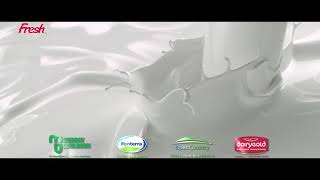 Fresh Milk Powder Bumper Ad [upl. by Selway]