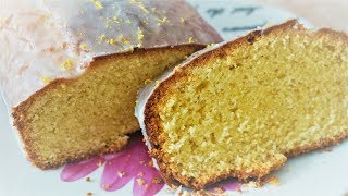 ЛИМОННЫЙ КЕКС как в СтарбаксLemon Cake copycat Starbucks [upl. by Aicilegna]