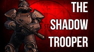 The Shadow Trooper  Fallout 4 Survival Mode Builds  Stealth Power Armor Build [upl. by Mulderig]