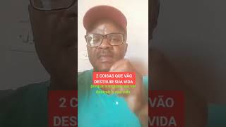 2 pecados que podem destruir sua vida 🤔 amigosdedeus humor memes amigodedeus [upl. by Tunk]