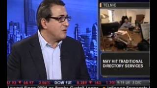 Tel  Bloomberg News Interview with Khashayar Mahdavi [upl. by Halyk]