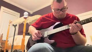 Delay Phaser Solo Jam [upl. by Arundell]